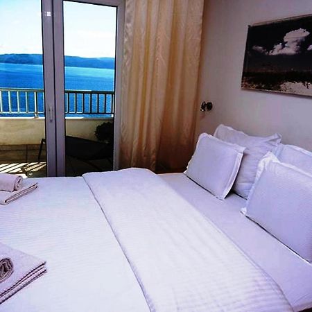Linea Mare Apartment Rovinj Buitenkant foto