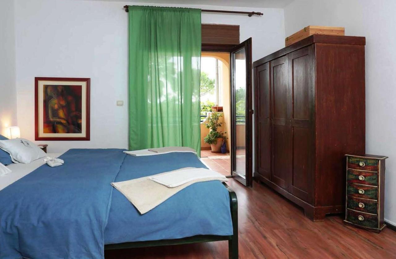 Linea Mare Apartment Rovinj Buitenkant foto