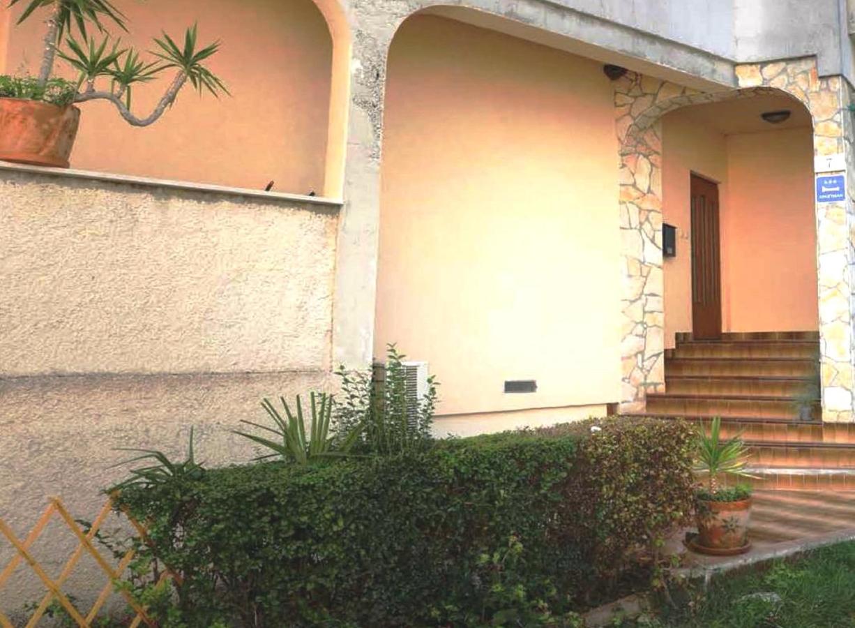 Linea Mare Apartment Rovinj Buitenkant foto
