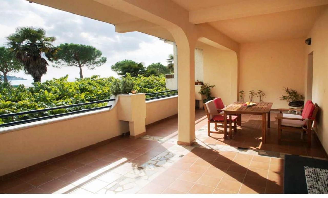 Linea Mare Apartment Rovinj Buitenkant foto