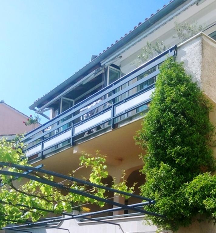 Linea Mare Apartment Rovinj Buitenkant foto