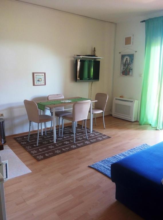Linea Mare Apartment Rovinj Buitenkant foto